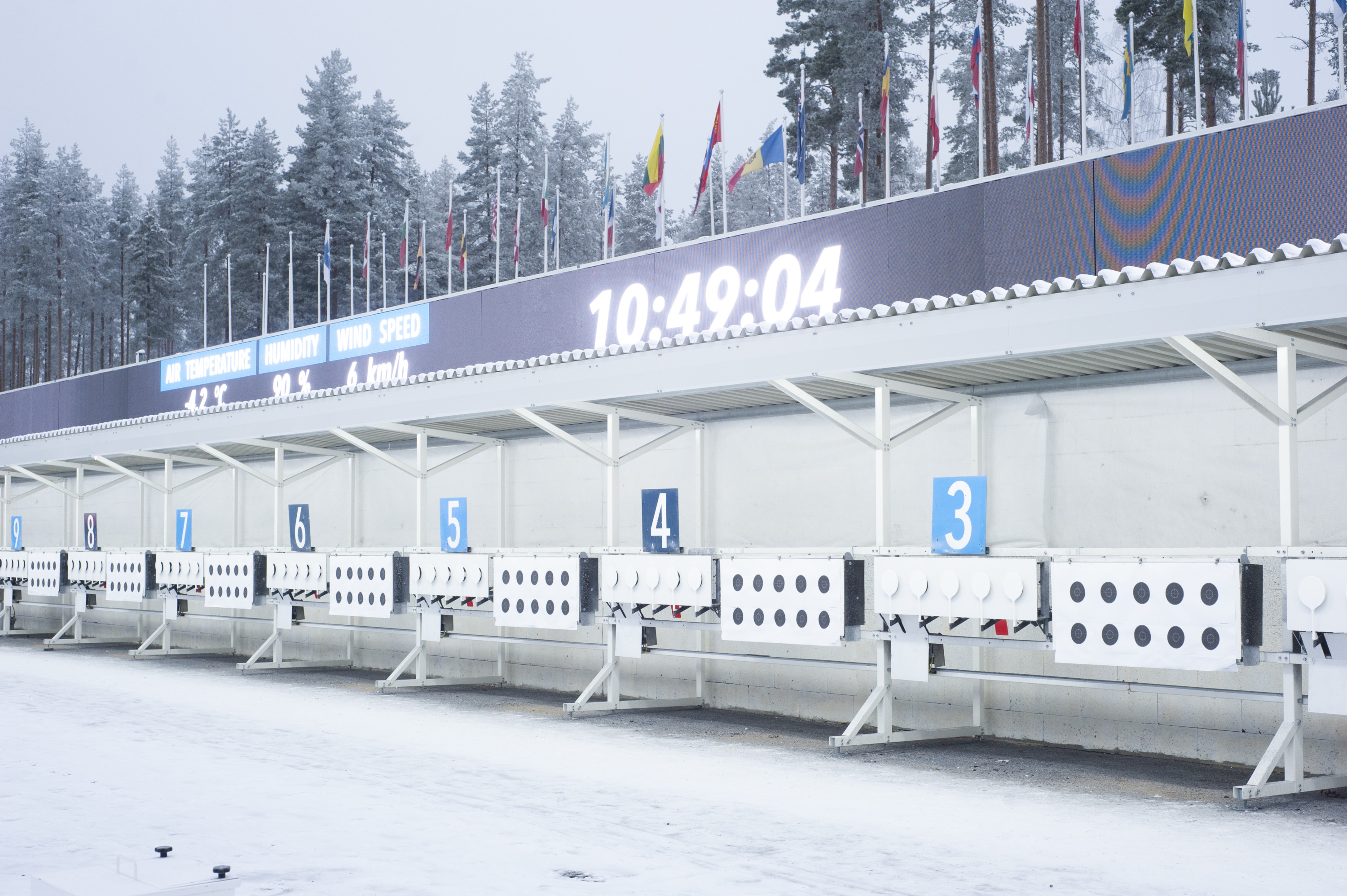Services | Biathlon Target System Kurvinen | Suomen Biathlon