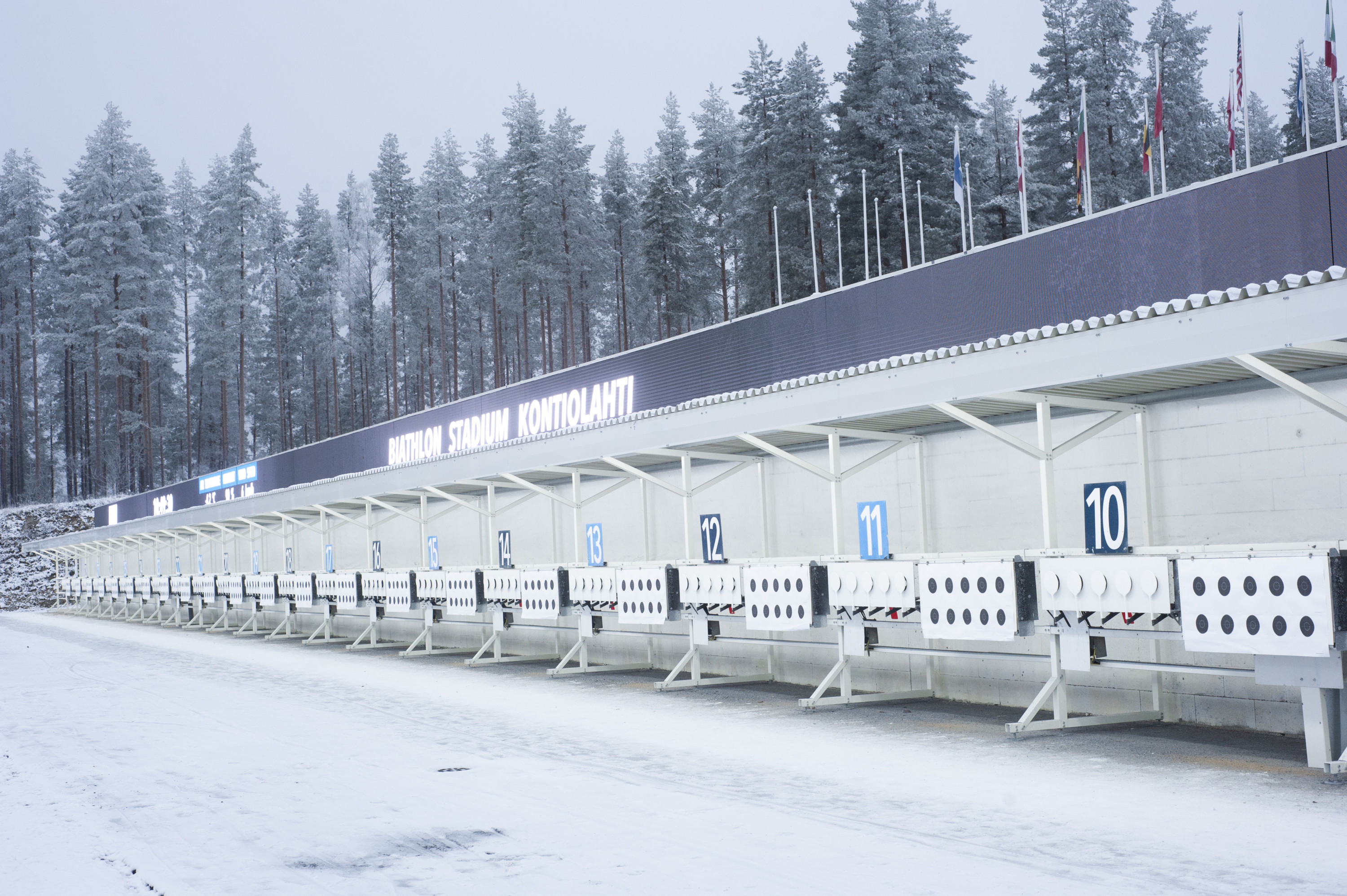 Biathlon: Perpaduan Kecepatan, Ketepatan, dan Ketahanan yang Memukau