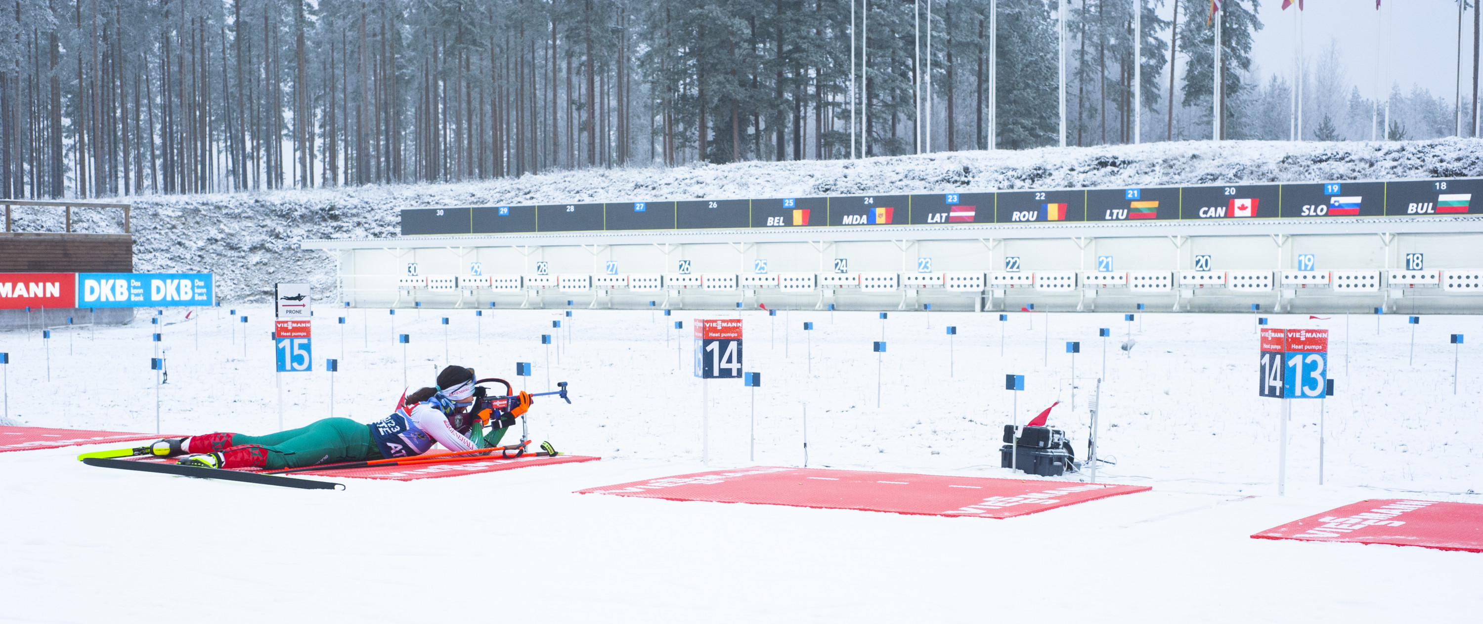 Products | Biathlon Target System Kurvinen | Suomen Biathlon